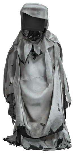 Inactive (full cloak)