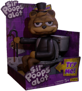 Sir Poops-A-Lot