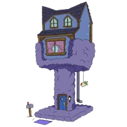 CatNap's House by Scott Forester.