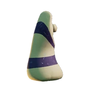 Cat-Bee's right hindlimb.