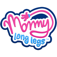 Mommy Long Legs' promotional logo.