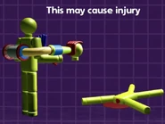 GPStep8.png (230 KB) The Yellow Mannequin witnessing the other yellow mannequin getting killed.