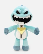 The official plush of Maggie Mako.