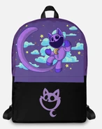 CatNap Night Sky Backpack.