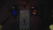 ThePlayerfiresbothGrabPackhands.png (1.74 MB) The Player fires both Blue and Red Hands at a Hand Scanners.