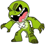 Ditto, but only the artwork.