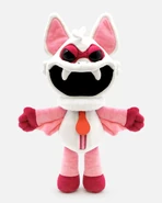 The official Rabie Baby plush.