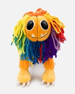 Yarnaby plush (Front)