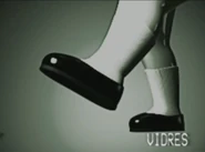 "Can you help me polish my shoes?"