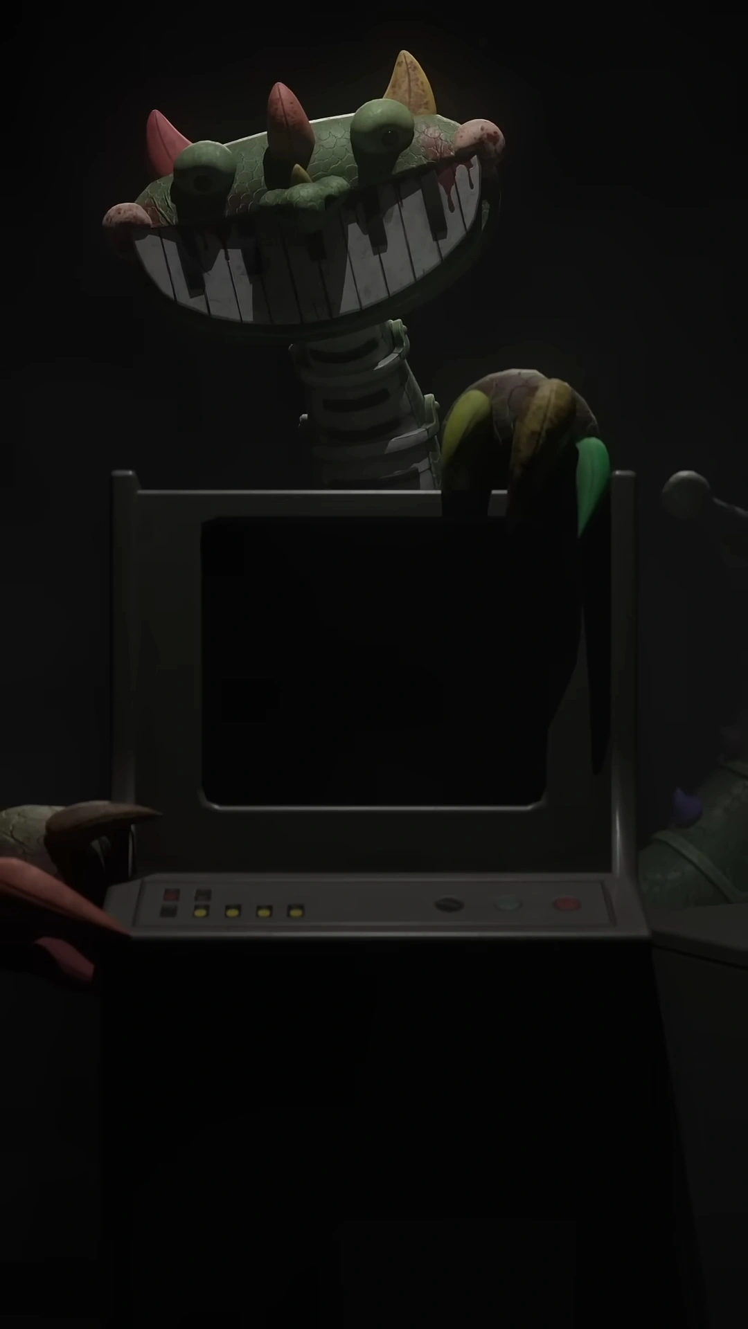 Pianosaurus | Poppy Playtime Wiki | Fandom