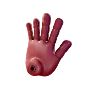 A render of the Red Hand.