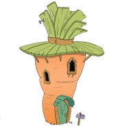 Hoppy Hopscotch's house.