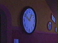 Clock, striking 10:06.