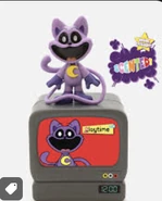 Smiling Critters Smols Blind Box CatNap.
