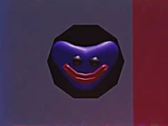 "Around you are 18 sizable holes. An adorable Huggy Wuggy toy could appear out of any one of these holes."