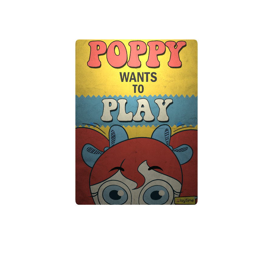 Playtime Co. Digital Collectible Tape, Poppy Playtime Wiki