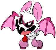 Ditto, but only the artwork.