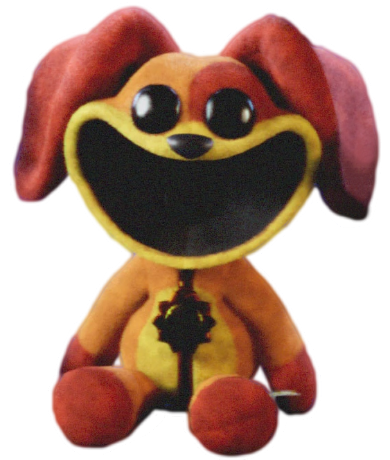 Dog Days Plush 