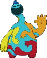 Doey's artwork version.