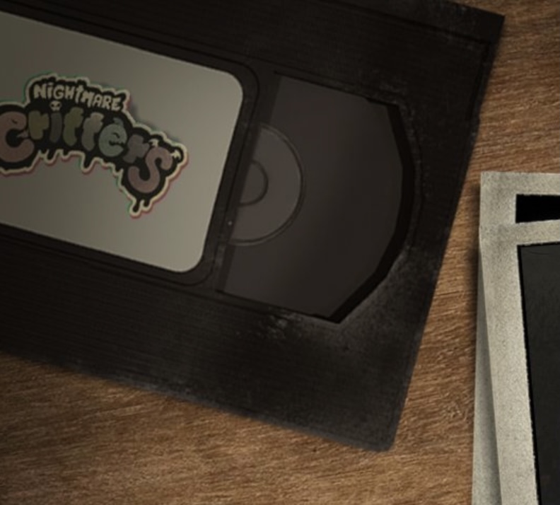 Nightmare Critters Commercial VHS | Poppy Playtime Wiki | Fandom
