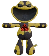 Icky Licky's model found in the game files.