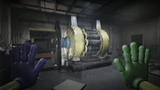 A beta or edited version of the School's Generator Room, as seen at the 1:51 mark.