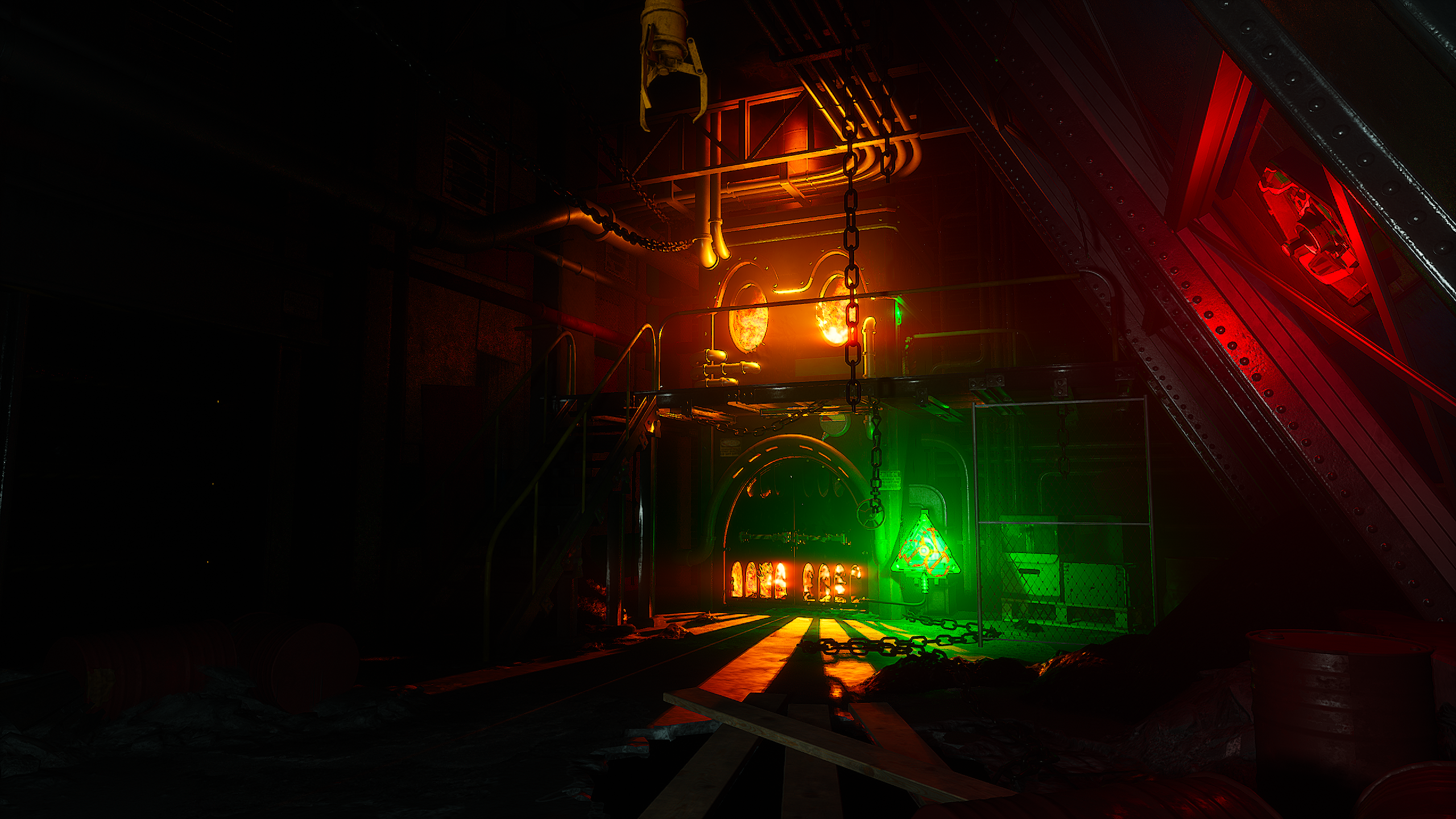 Steam :: Project Playtime :: Project: Playtime Phase 2 Incineration