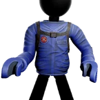 HazmatBlueHoodieSkin