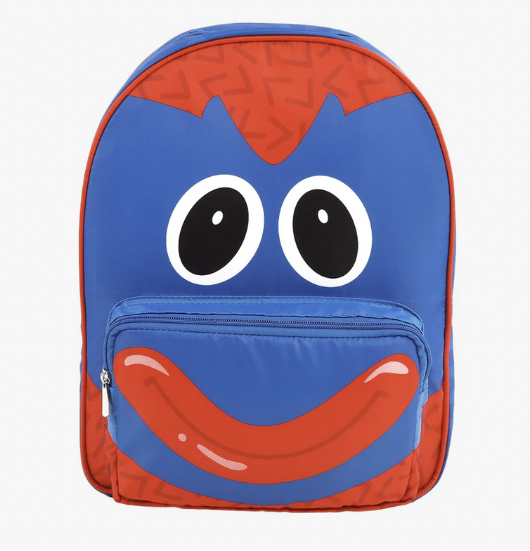 Buy Poppy Playtime, Huggy Wuggy Backpack ⋆ NEXTSHIRT