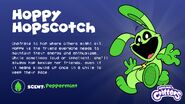 Hoppy Hopscotch's Twitter Description Post
