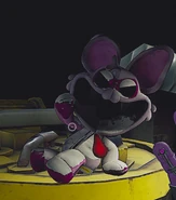 A Rabie Baby sat down on her side whilst The Player is about to fight Doey.