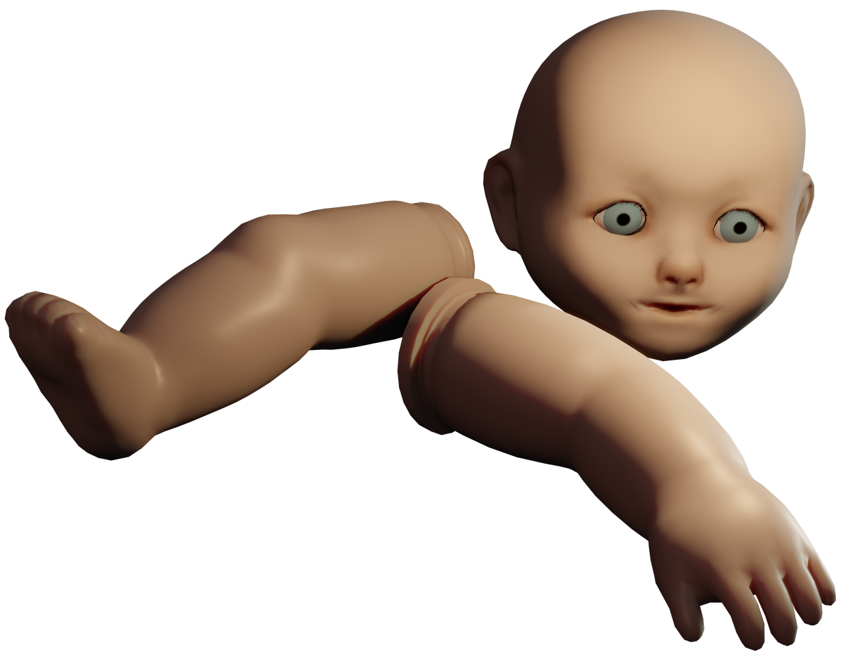 Baby Long Legs, Poppy Playtime Wiki