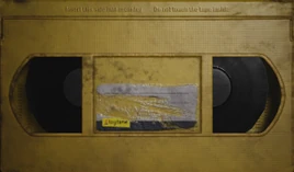 VHS Tape