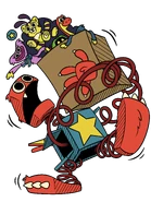 Ditto but no background.