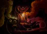 All three images overlaid to reveal Doey's tattoo.