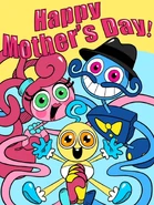 Ditto, but was created in honor of Mother's Day.