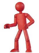 A render of a red Specialist.