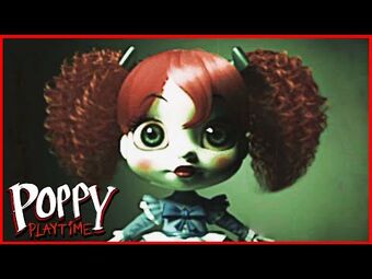 Mommy Long Legs Commercial VHS, Poppy Playtime Wiki