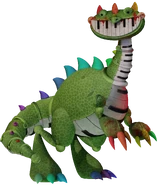 Mini Pianosaurus