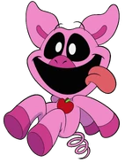 A promotional artwork of PickyPiggy.