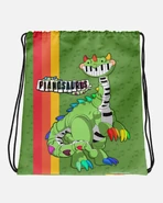 Pianosaurus bag.