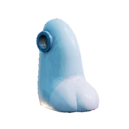 Candy Cat's left forelimb.