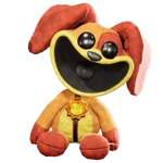 DogDay Plushie