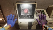 PreparingOmni-Hand.png (4.84 MB) The Player places their Red Hand to upgrade it into the Omni-Hand.