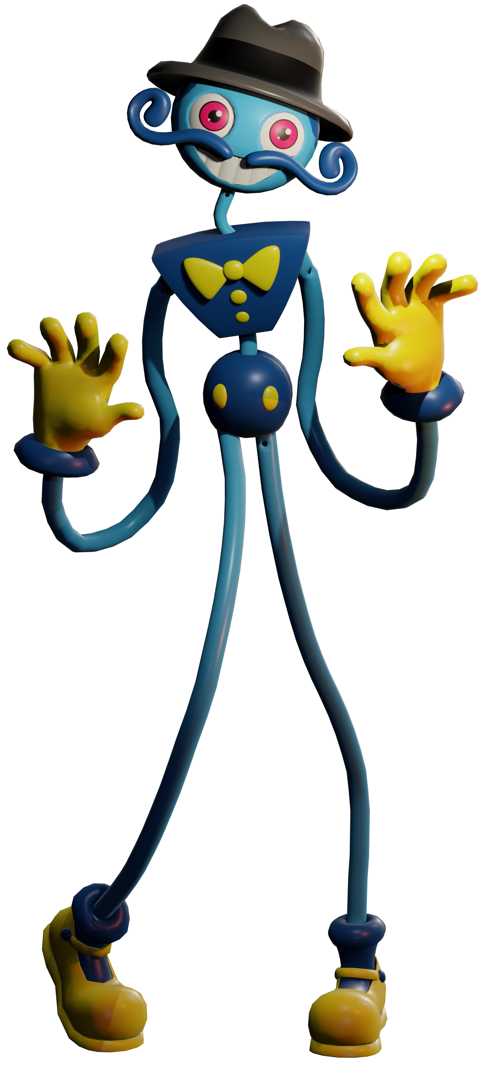 Daddy Long Legs | Poppy Playtime Wiki | Fandom