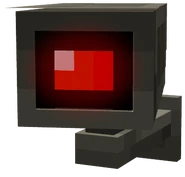 The Doctor's camera.