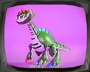 "Dancing not included"