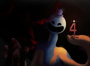 Doey as seen in artwork for the countdown to 2026.
