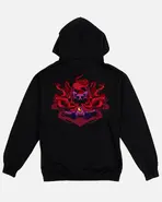 CatNap hoodie (Back).