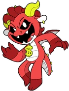 Artwork of Simon Smoke.